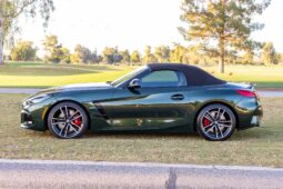 										2025 BMW Z4 M40i Handschalter full									