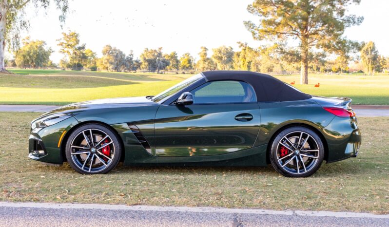 								2025 BMW Z4 M40i Handschalter full									