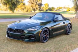 2025 BMW Z4 M40i Handschalter