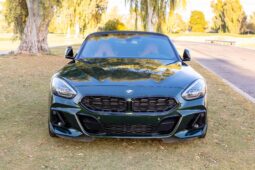 										2025 BMW Z4 M40i Handschalter full									
