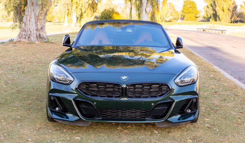 								2025 BMW Z4 M40i Handschalter full									