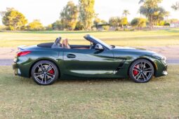 										2025 BMW Z4 M40i Handschalter full									