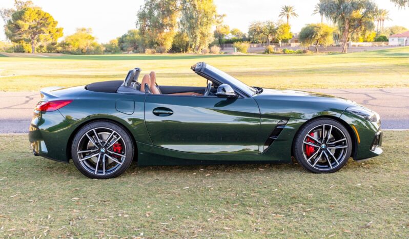 								2025 BMW Z4 M40i Handschalter full									