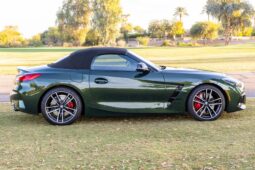 										2025 BMW Z4 M40i Handschalter full									