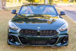 										2025 BMW Z4 M40i Handschalter full									