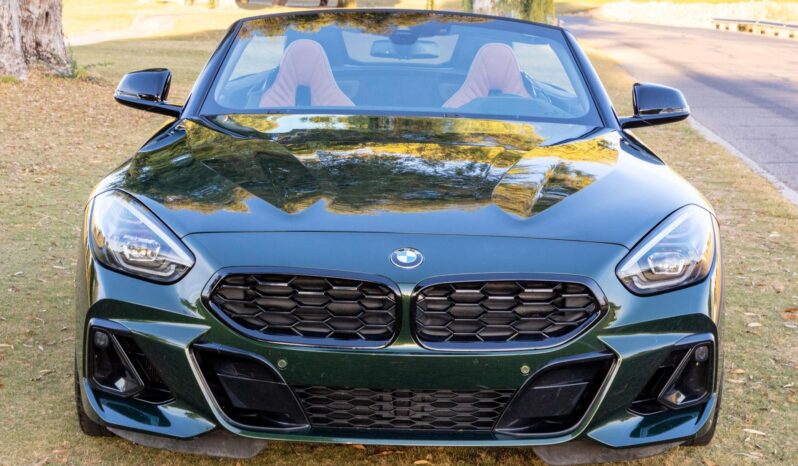 								2025 BMW Z4 M40i Handschalter full									