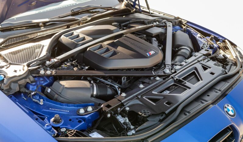 								2026 BMW M4 Coupe 473-hp full									