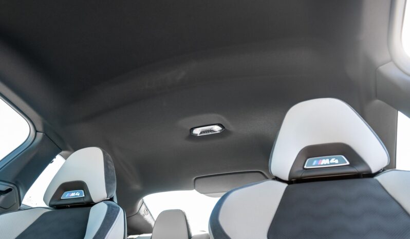 								2026 BMW M4 Coupe 473-hp full									