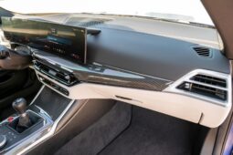 										2026 BMW M4 Coupe 473-hp full									