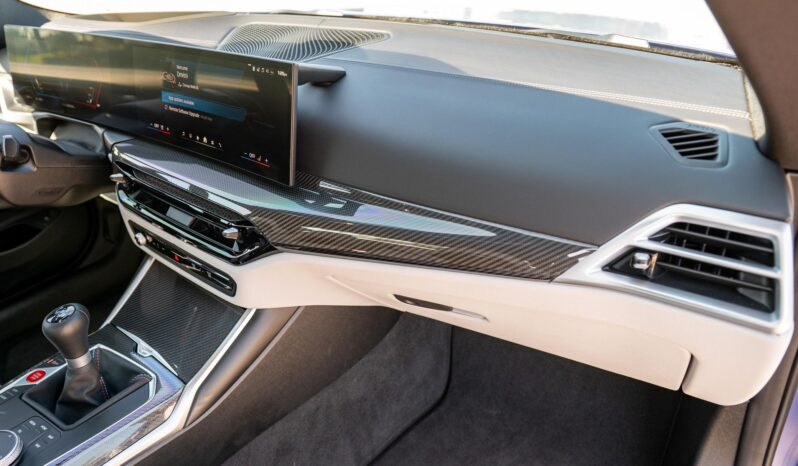 								2026 BMW M4 Coupe 473-hp full									