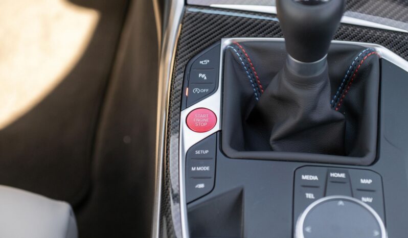 								2026 BMW M4 Coupe 473-hp full									