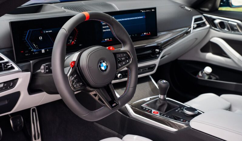 								2026 BMW M4 Coupe 473-hp full									