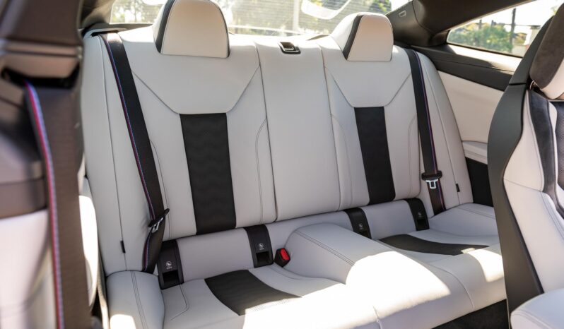 								2026 BMW M4 Coupe 473-hp full									