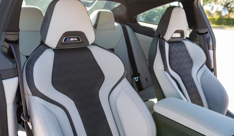 								2026 BMW M4 Coupe 473-hp full									