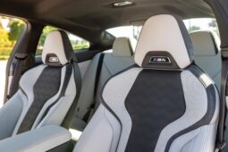 										2026 BMW M4 Coupe 473-hp full									