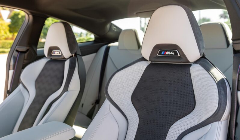 								2026 BMW M4 Coupe 473-hp full									