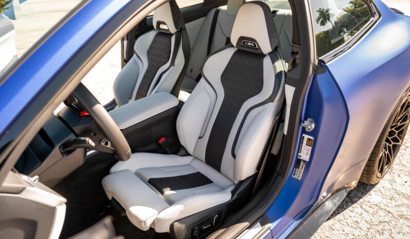 								2026 BMW M4 Coupe 473-hp full									