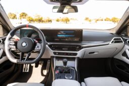 										2026 BMW M4 Coupe 473-hp full									