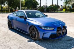 2026 BMW M4 Coupe 473-hp