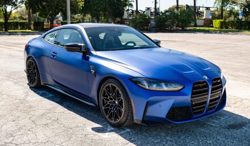 								2026 BMW M4 Coupe 473-hp full									