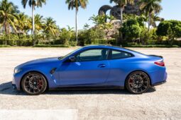 										2026 BMW M4 Coupe 473-hp full									