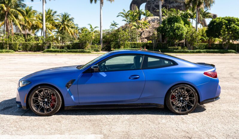 								2026 BMW M4 Coupe 473-hp full									