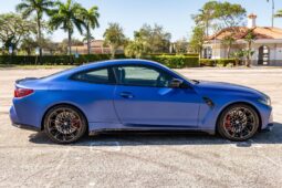 										2026 BMW M4 Coupe 473-hp full									