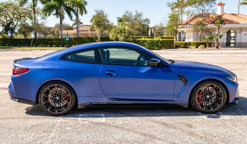 								2026 BMW M4 Coupe 473-hp full									