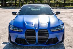 										2026 BMW M4 Coupe 473-hp full									