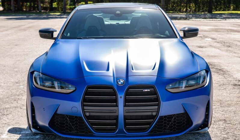 								2026 BMW M4 Coupe 473-hp full									