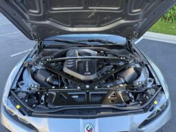 2022 BMW M4 Competition xDrive Convertible 503-hp