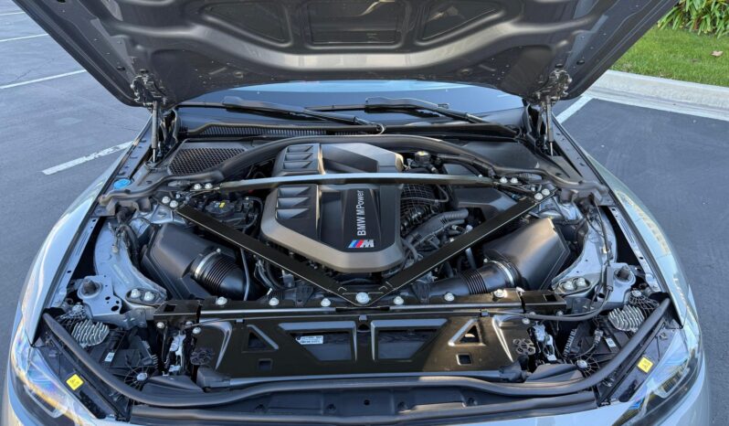 								2022 BMW M4 Competition xDrive Convertible 503-hp full									