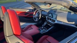 2022 BMW M4 Competition xDrive Convertible 503-hp