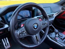 										2022 BMW M4 Competition xDrive Convertible 503-hp full									