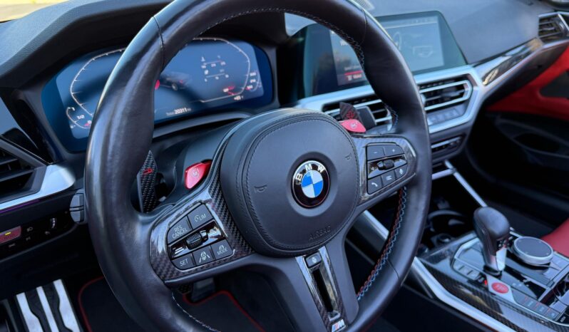 								2022 BMW M4 Competition xDrive Convertible 503-hp full									