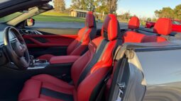 										2022 BMW M4 Competition xDrive Convertible 503-hp full									