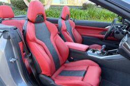 										2022 BMW M4 Competition xDrive Convertible 503-hp full									