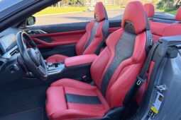 										2022 BMW M4 Competition xDrive Convertible 503-hp full									