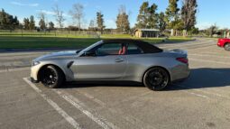 										2022 BMW M4 Competition xDrive Convertible 503-hp full									
