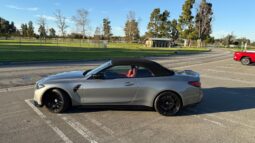										2022 BMW M4 Competition xDrive Convertible 503-hp full									