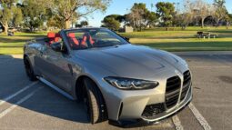 										2022 BMW M4 Competition xDrive Convertible 503-hp full									