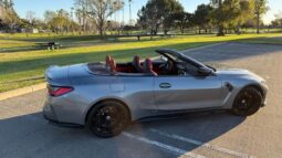 										2022 BMW M4 Competition xDrive Convertible 503-hp full									