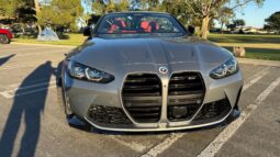 										2022 BMW M4 Competition xDrive Convertible 503-hp full									