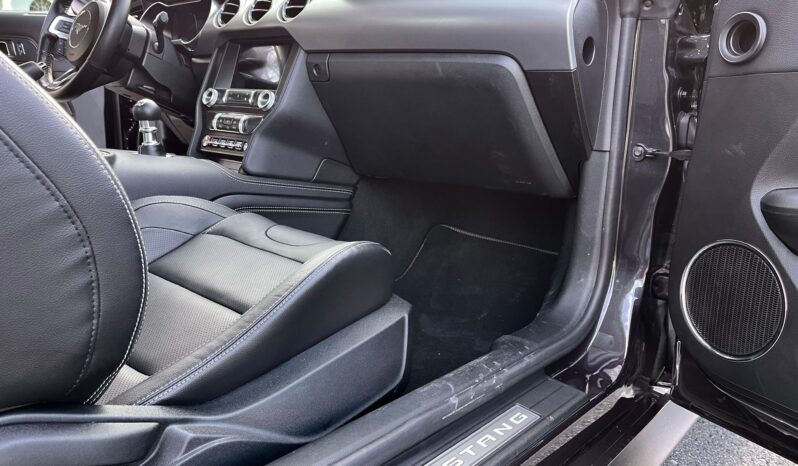 								2022 Ford Mustang GT Coupe Premium full									