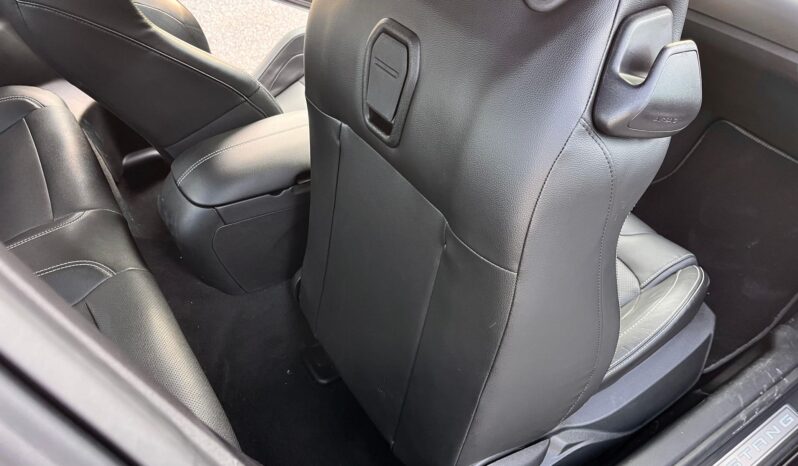 								2022 Ford Mustang GT Coupe Premium full									