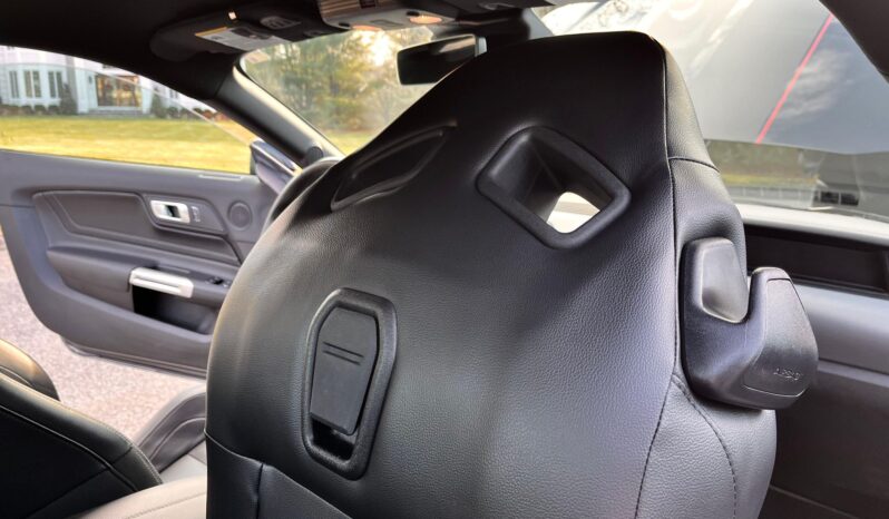 								2022 Ford Mustang GT Coupe Premium full									