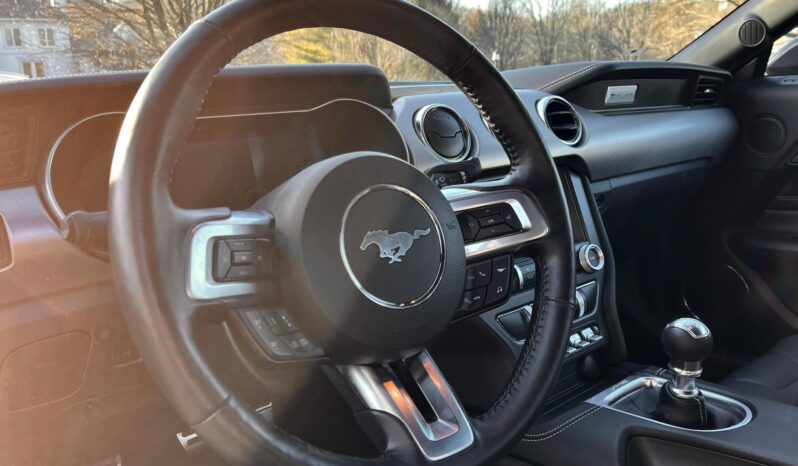 								2022 Ford Mustang GT Coupe Premium full									