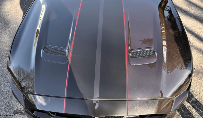 								2022 Ford Mustang GT Coupe Premium full									