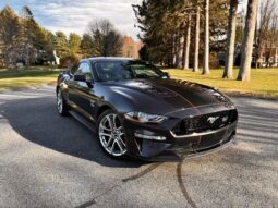 										2022 Ford Mustang GT Coupe Premium full									