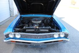 1967 Chevrolet Chevelle Malibu Sport Coupe 4-Speed